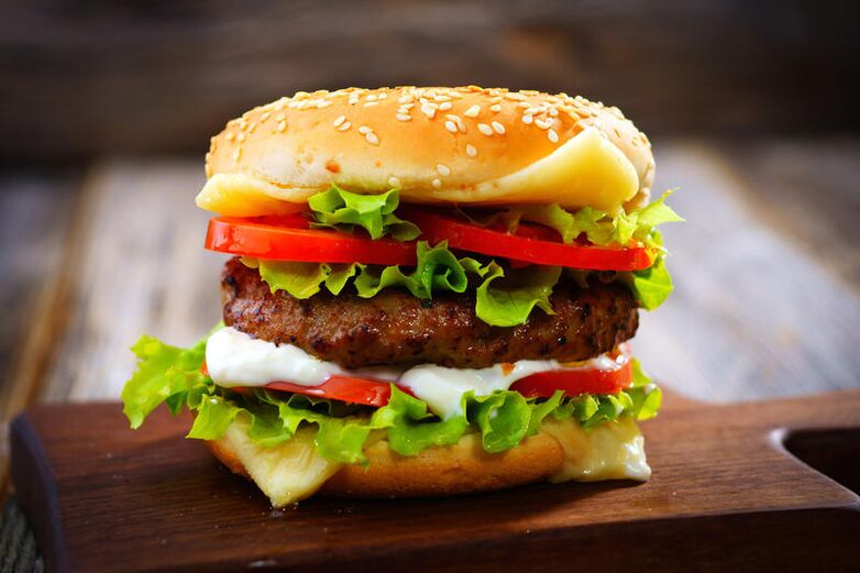 Alimentos não úteis