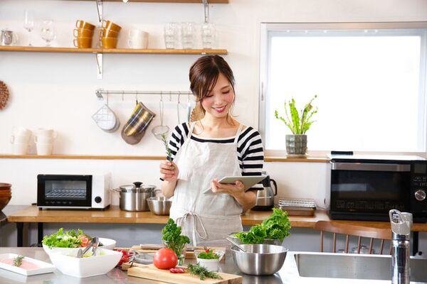 Cozinha japonesa comida útil